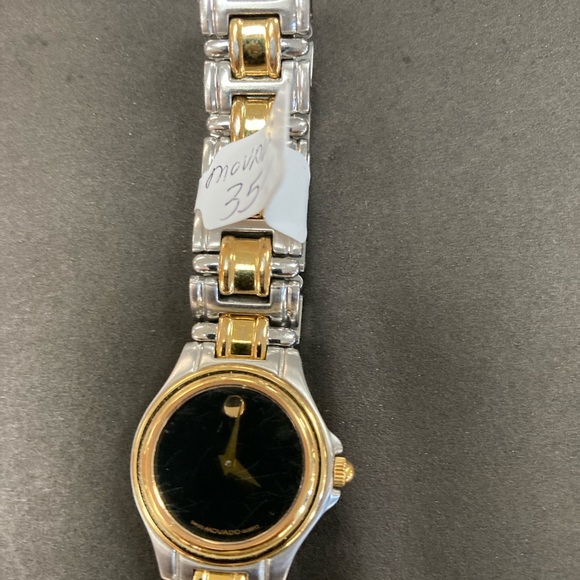 Ladies Movado watch in good shape - Picture 2 of 4